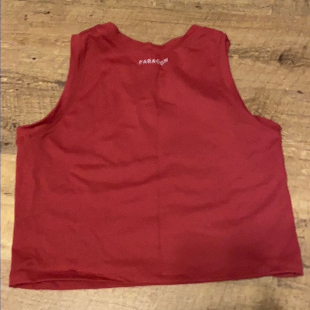 Paragon crop too